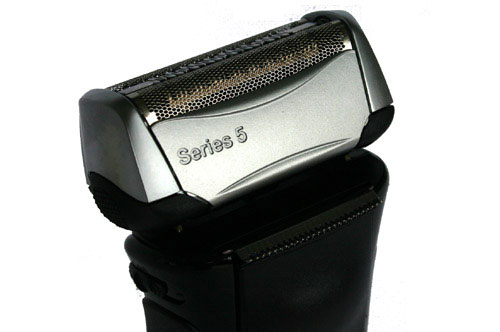 Braun 550cc-4 Series 5 für 106€ - elektrischer Rasierer mit